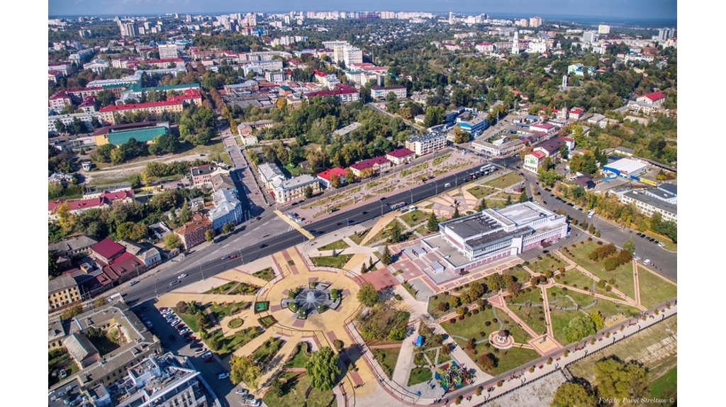 В рейтинге «Города России» Брянск расположился на 19 месте