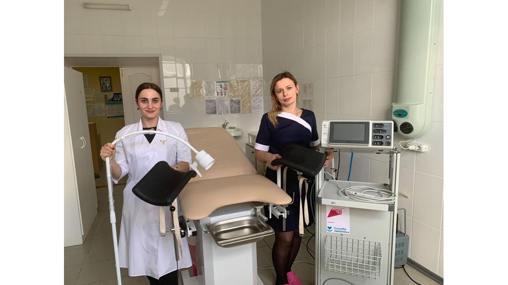 Климовская больница в Брянской области получила современное оборудование по нацпроекту