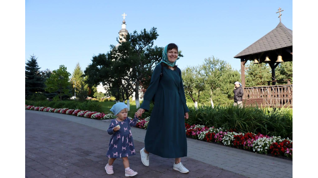 В Брянске состоялся крестный ход в честь празднования Свенской иконы Божией Матери
