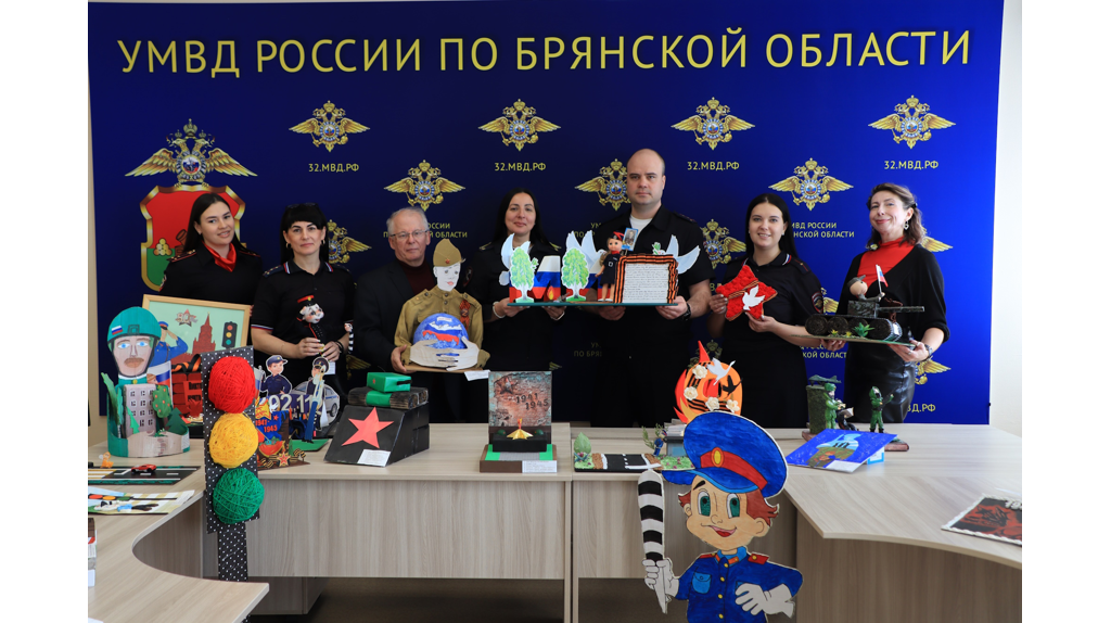 В Брянске назвали победителей конкурса «Полицейский Дядя Степа – 2025»