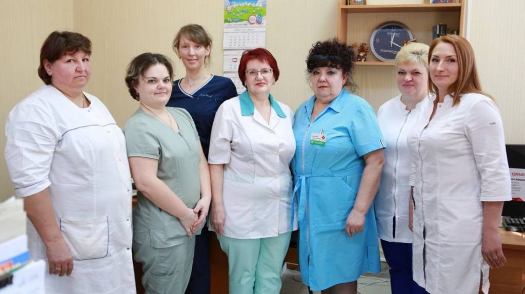 Единственное в Брянской области отделение аллергологии и иммунологии отмечает 35-летний юбилей