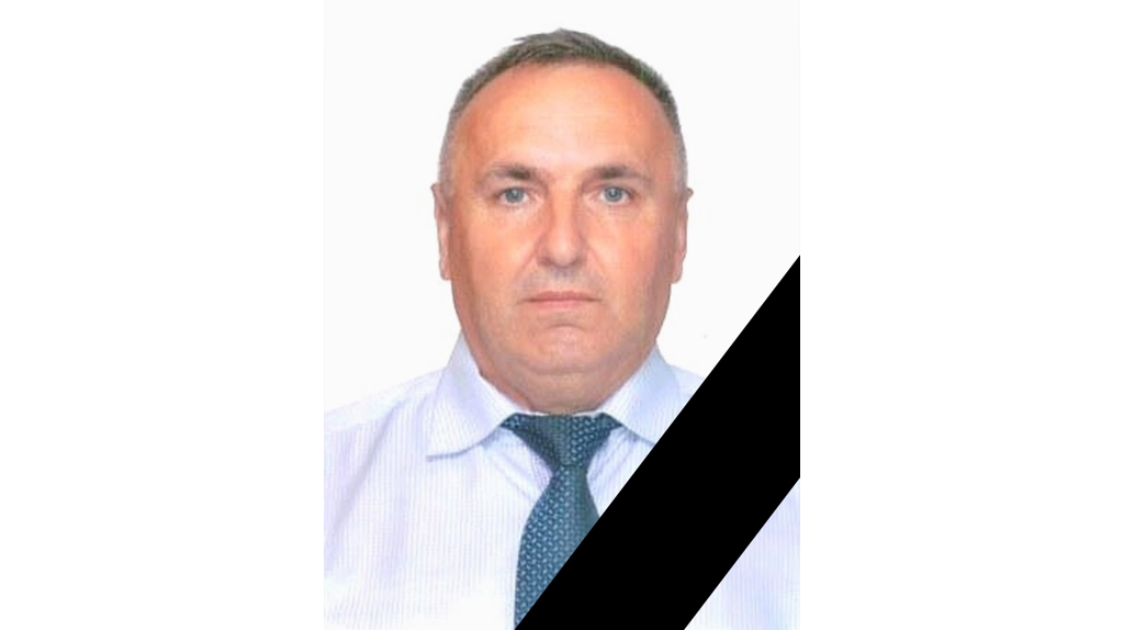 В Унече 21 июня простятся с учителем Владимиром Буловым