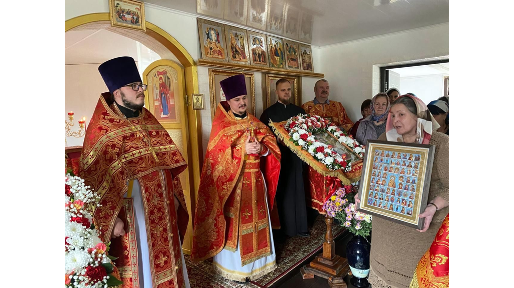 В брянском поселке Клюковники построят новый храм