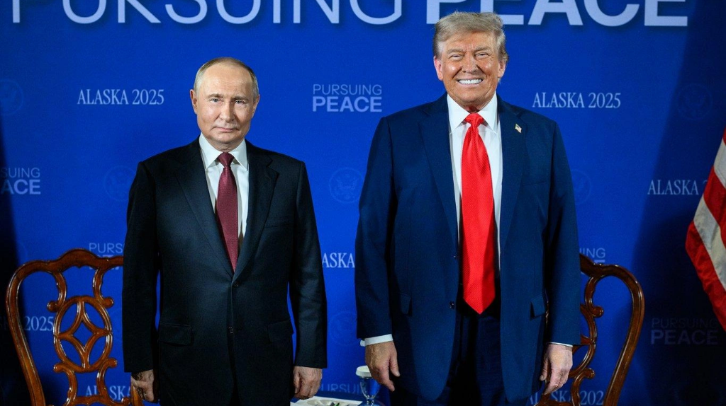 После встречи Путина и Трампа снизилась активность украинских дронов на Брянщине