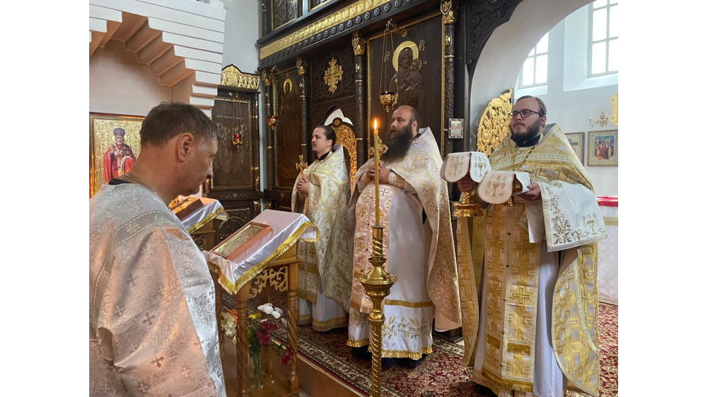 Покровский храм в брянском селе Алтухово отметил престольный праздник