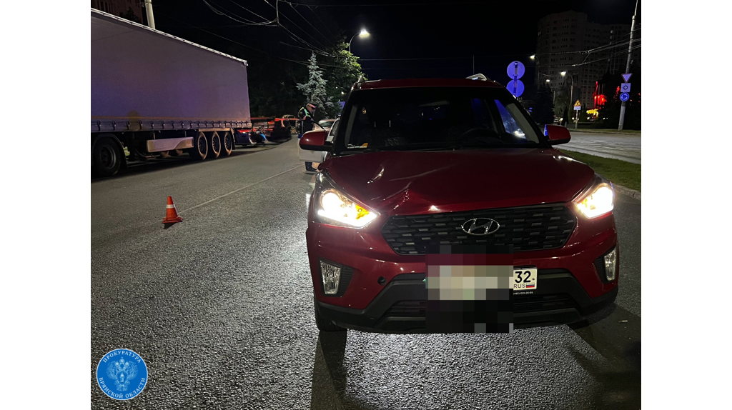 Водитель такси осуждена за смертельное ДТП на проспекте Московском в Брянске