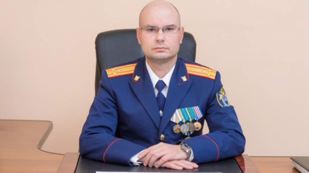 Замруководителя брянского СК Евгений Завалов выслушает жалобы жителей Новозыбкова
