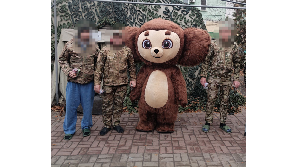 Представители брянского духовенства посетили военный госпиталь Белгорода