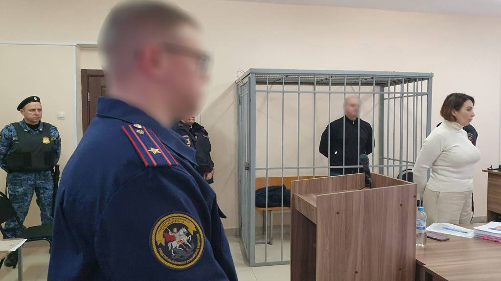 Экс-полковник брянской полиции Соколов получил 8 с половиной лет строгача за взятки 