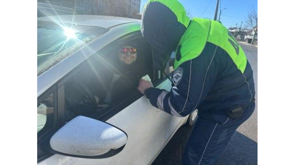 В Брянске водителей призвали к соблюдению ПДД при проезде перекрестков