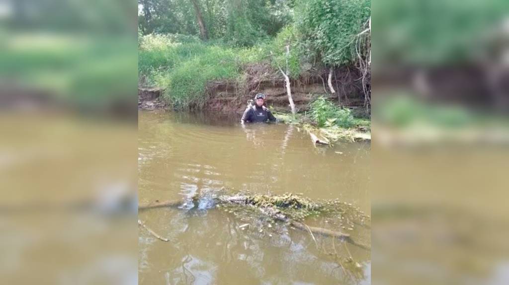 В Выгоничском районе вторые сутки ищут утонувшего в Десне рыбака