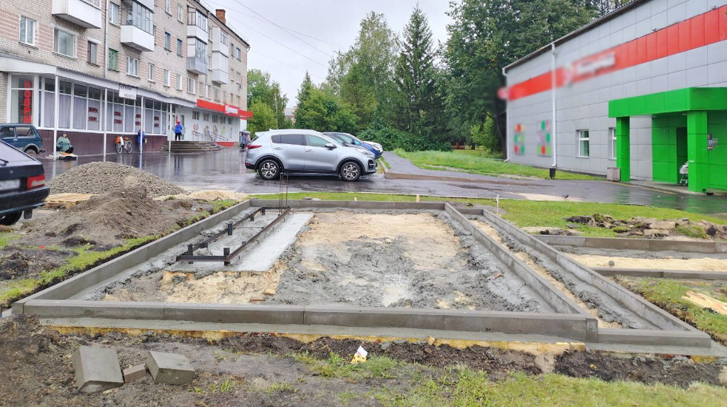 В Навле появится монумент «Памяти Героев - защитников Отечества»
