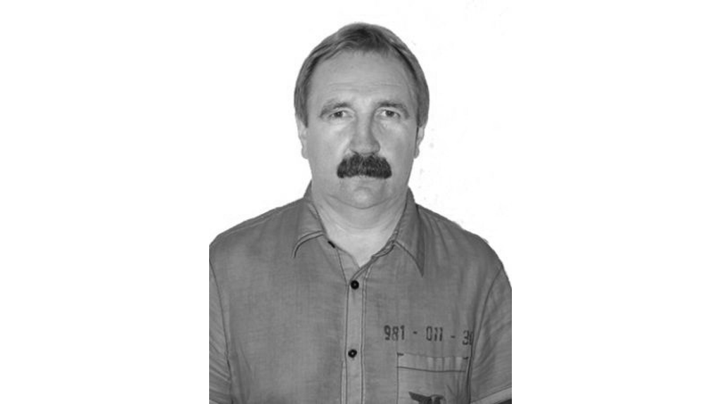 Умер бывший спортивный директор «Динамо-Брянск» Александр Заложных