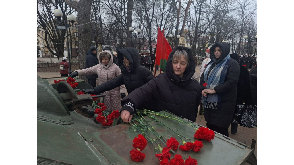 В Бежицком районе Брянска дали старт месячнику оборонно-массовой работы