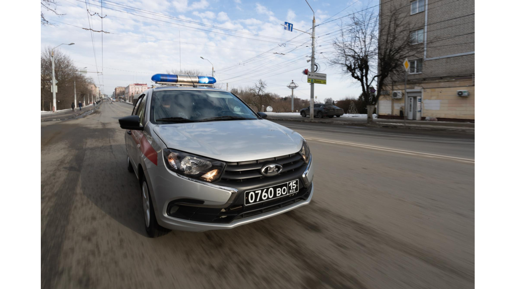 Брянские росгвардейцы за неделю 266 раз выезжали по сигналу «тревога»