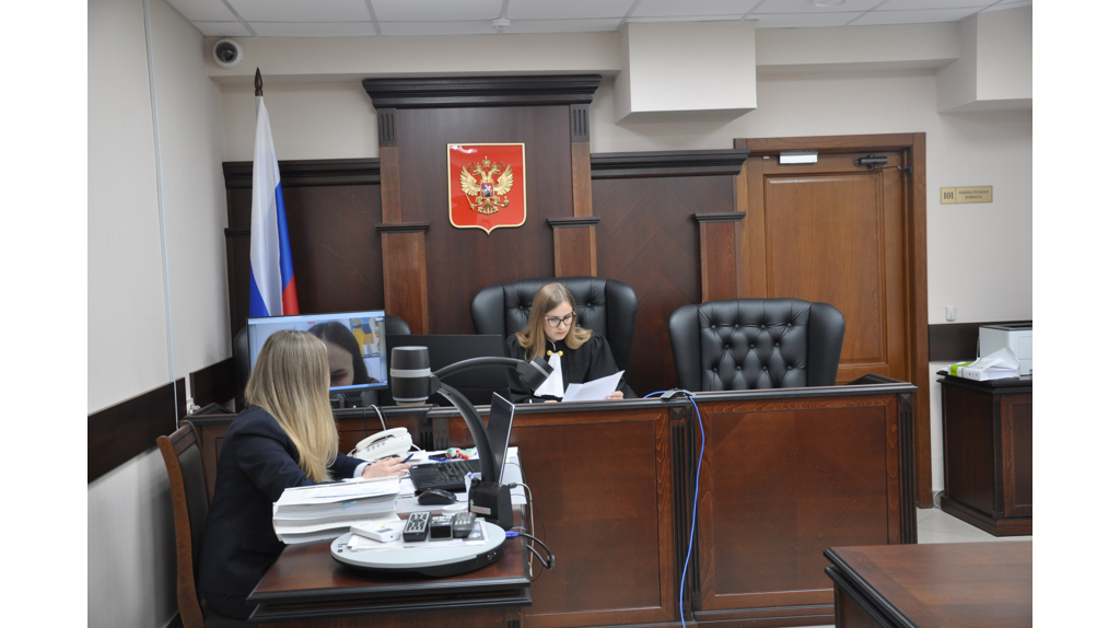 В Брянске будущие юристы стали слушателями судебных заседаний о банкротстве