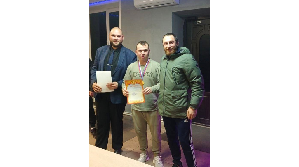В Климово ветеран боевых действий возглавил киберспортивную команду