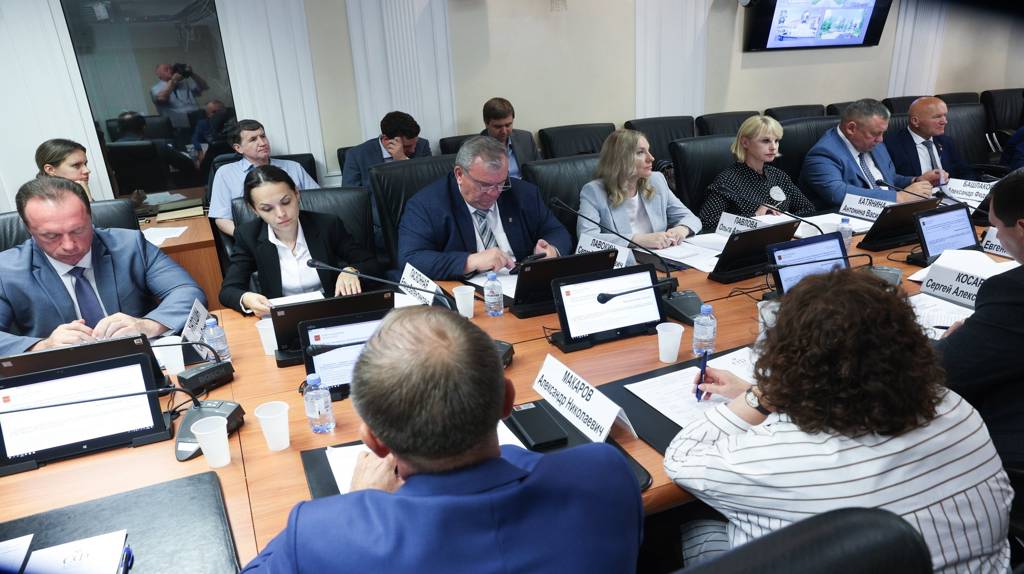 В Совете Федерации поддержали реализацию трех важных для Брянска проектов 