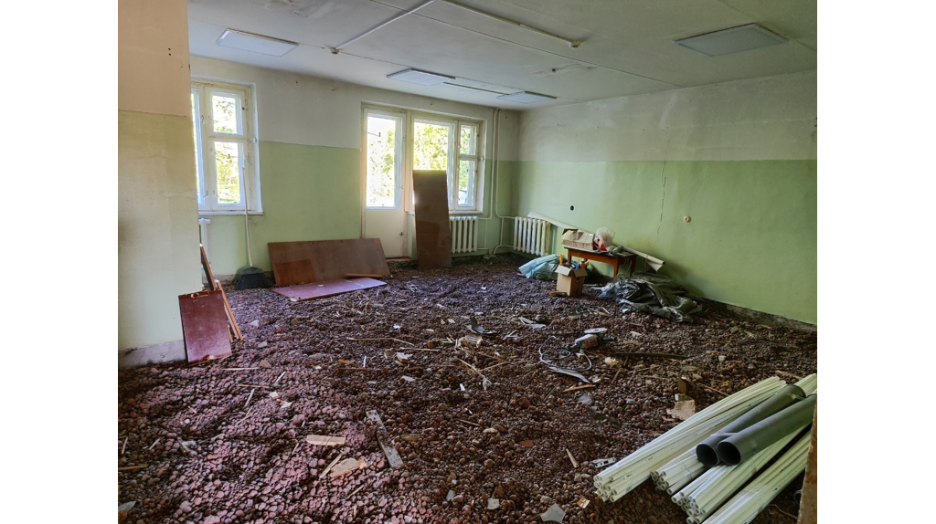 В брянском поселке Белые Берега отремонтируют и модернизируют детскую библиотеку