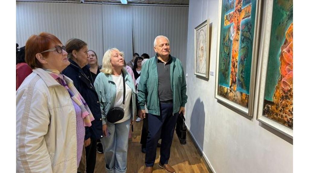 В Брянске открылась выставка «Святость земли Белорусской»
