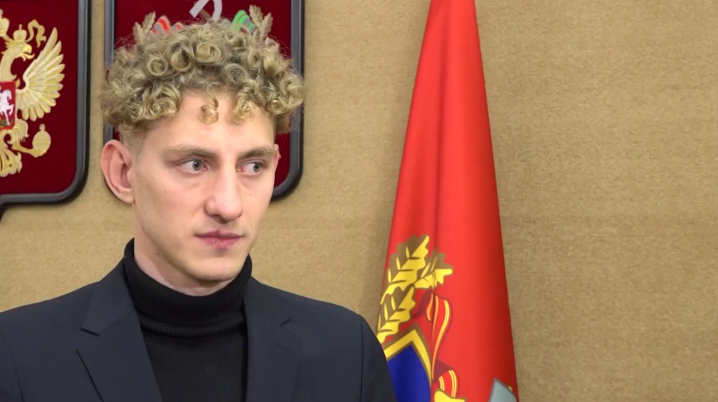 Губерниев назвал исторической медаль брянского пловца Бородина на ЧМ