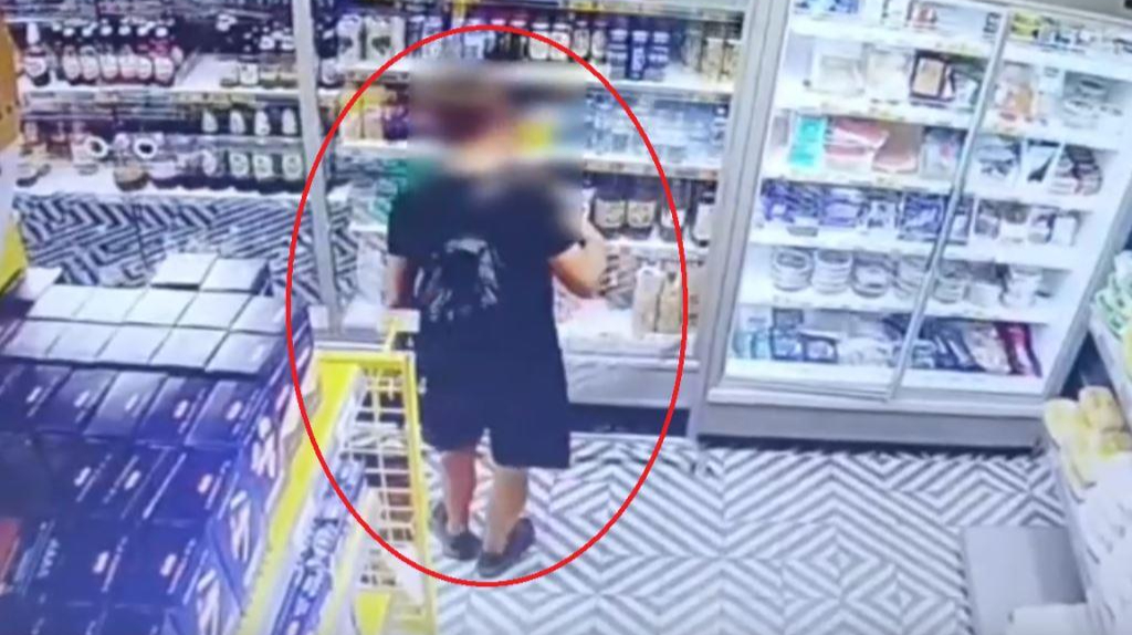 В Брянске уголовник попался на краже спиртного и рыбы