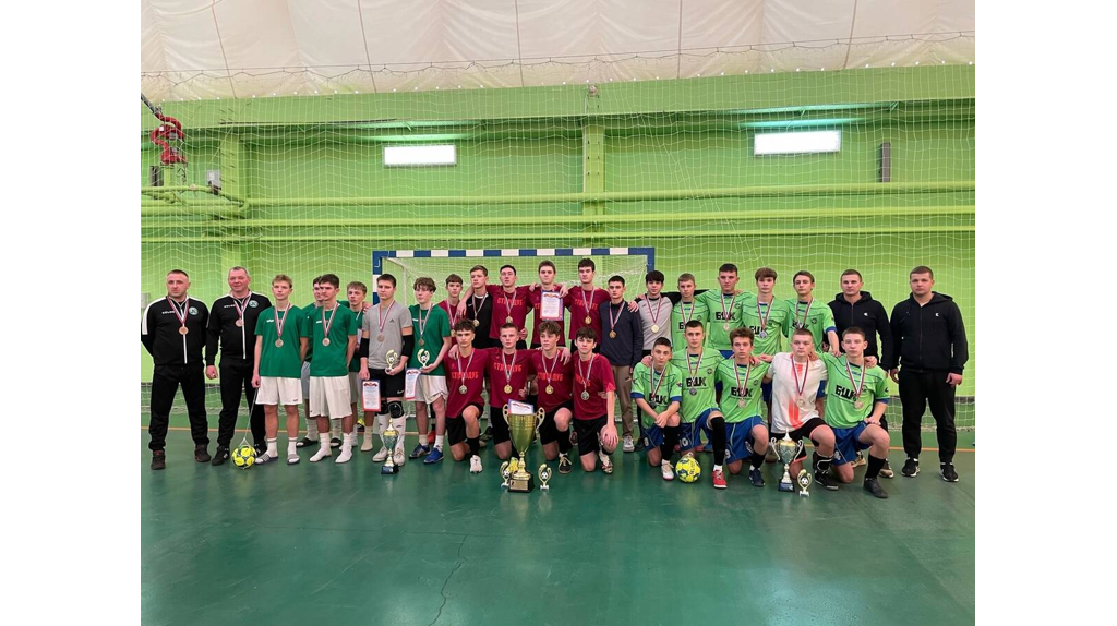 Кубок губернатора Брянской области достался спортсменам из Стародуба
