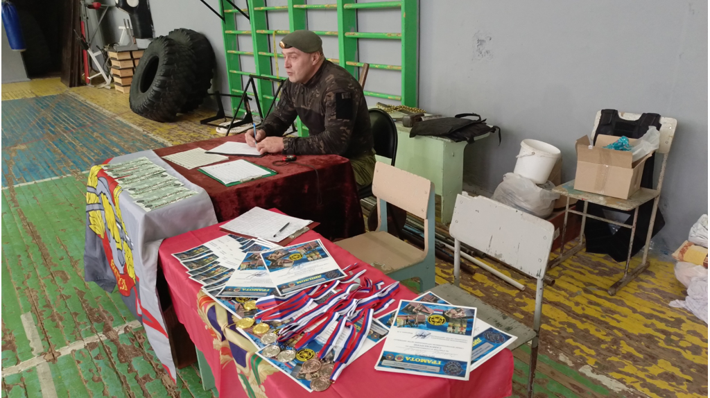 В Шибенце состоялись первые с начала учебного года соревнования по самообороне