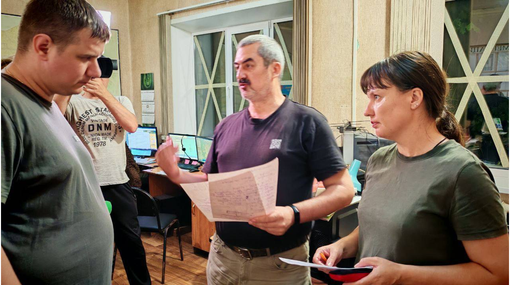Брянский поселок Климово приходит в себя после кошмарного урагана