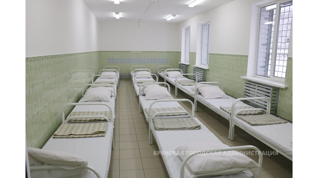 В единственном в ЦФО медвытрезвителе Брянска с начала года спасли более ста пациентов