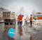 За зиму в Брянске проведен ямочный ремонт на площади более 1 000 квадратных метров