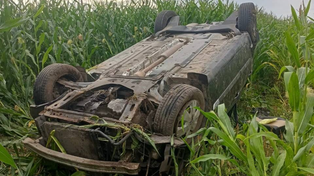 В ДТП под Выгоничами пострадали двое взрослых и 10-летний ребенок