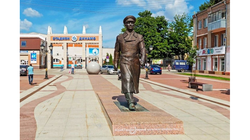 Брянцев пригласили на экскурсию «Прогулка по Старому городу»