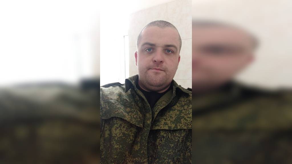 В зоне СВО погиб брянский военнослужащий Алексей Драган