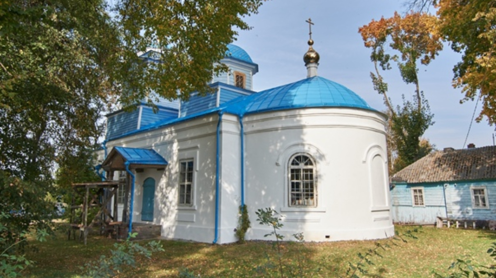 Суд закрепил право собственности общины на старинный храм в Брянской области