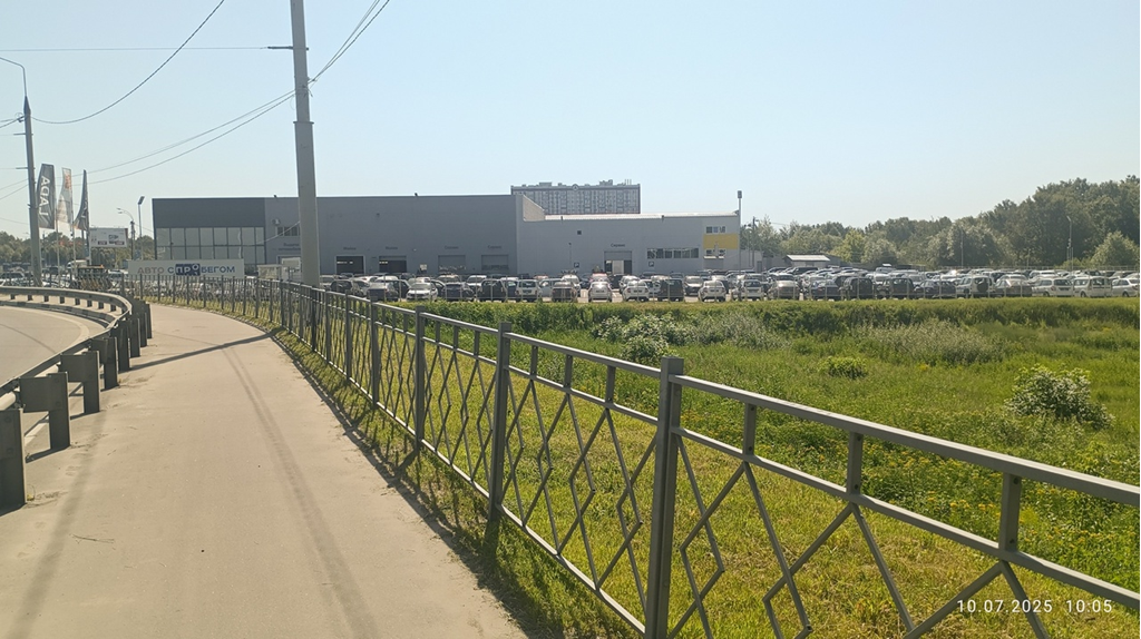В Фокинском районе Брянска наказали откосившие от летнего благоустройства предприятия