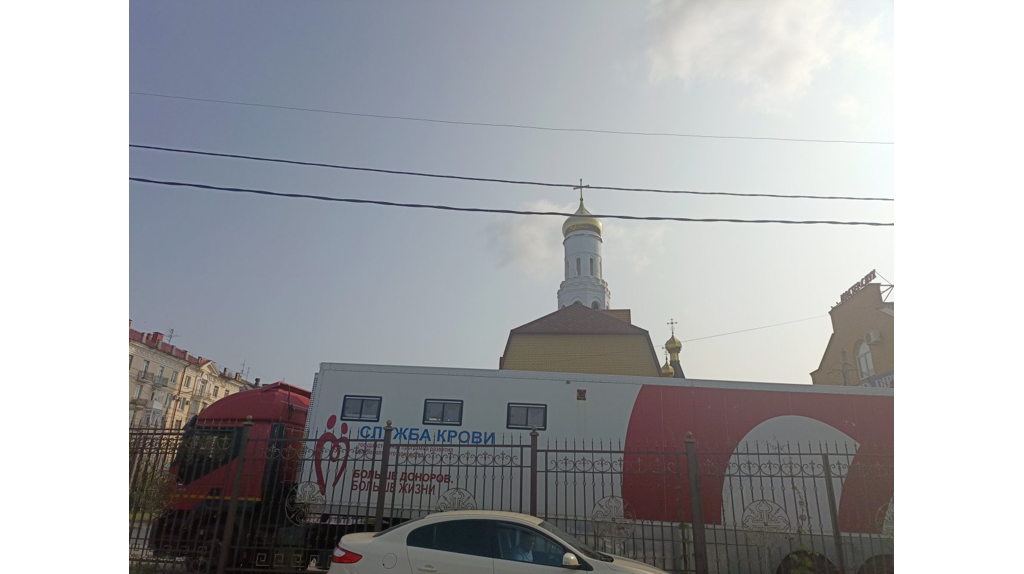 День православного донора в Брянске кровь сдали 79 человек