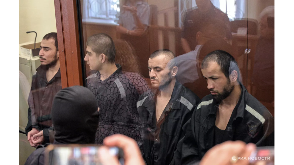 Террористов из «Крокуса» ожидала группа сообщников под Брянском