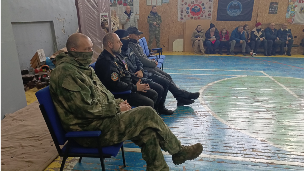 В Шибенце состоялись первые с начала учебного года соревнования по самообороне