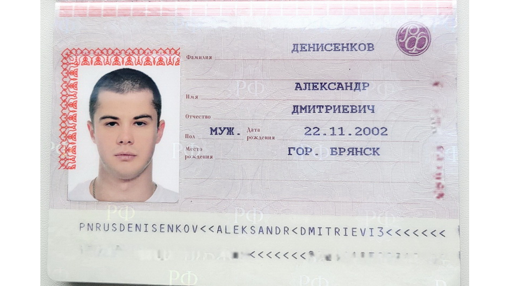 В Брянске в мусоре нашли документы Александра Денисенкова