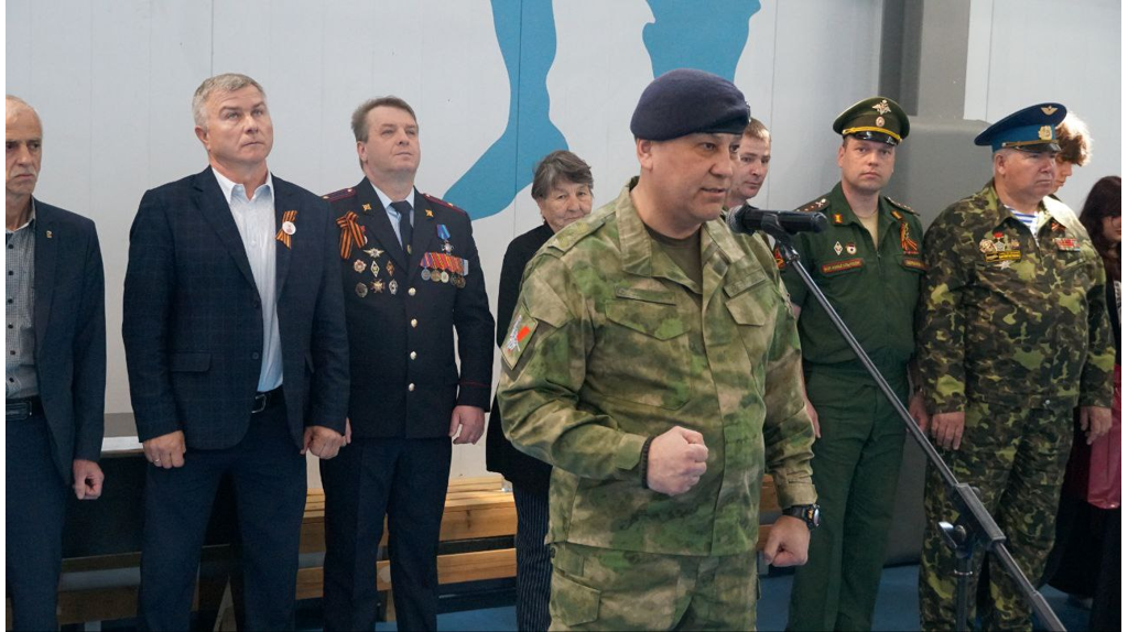 В Почепе память Героя России Вадима Ермакова почтили турниром по дзюдо