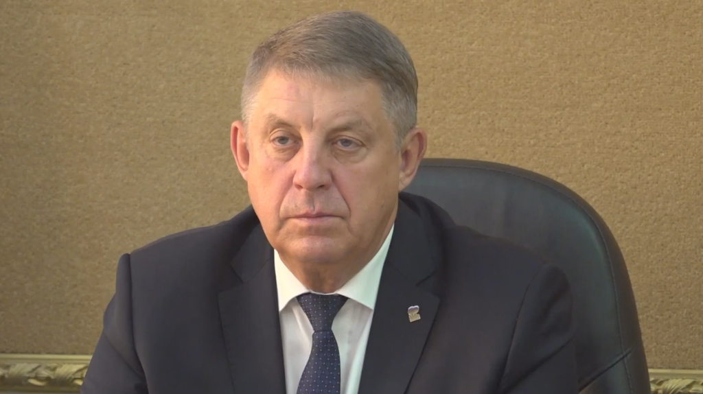 Богомаз рассказал, как Брянщина ночью пережила массированный удар БПЛА