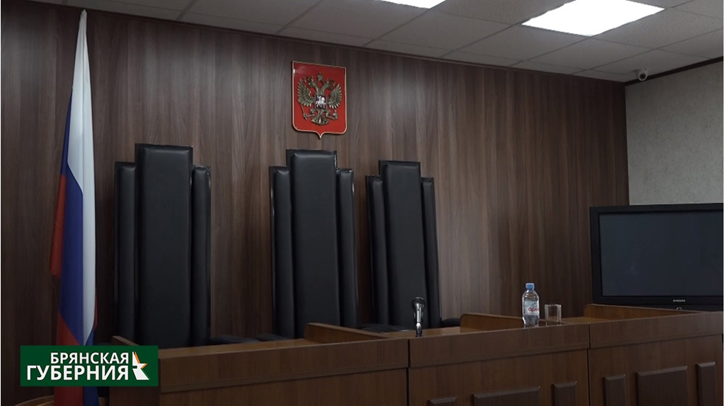 В Злынке вооруженный мачете пьяный мужчина пришел на прием к судье