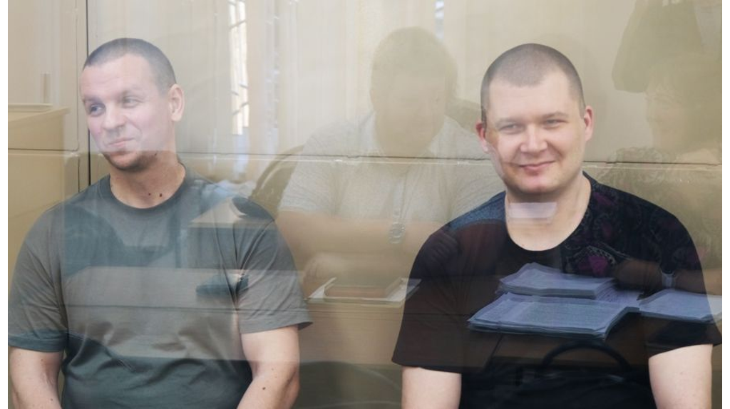 В Брянске скандальный блогер Демьяненко получил 4 года колонии строгого режима