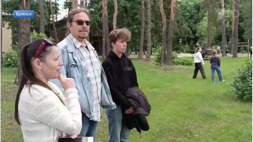 Сбежавшие из Нидерландов отец и сын присмотрелись к жизни в Брянске