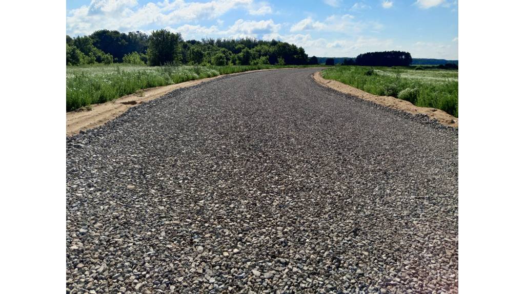 В Погарском районе Брянщины построят дорогу к картофелехранилищу