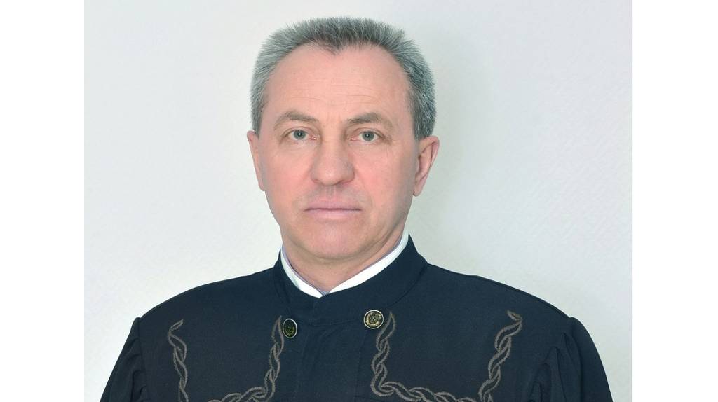 Коллектив Брянского облсуда выразил соболезнования родным Михаила Андрусенко