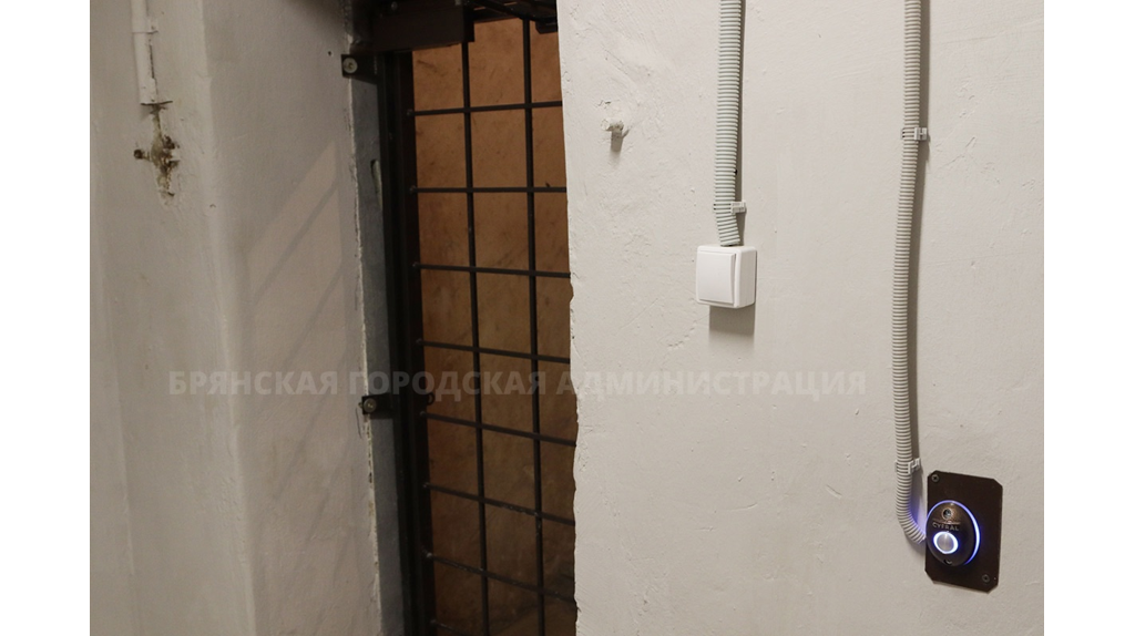 В Брянске за счет городского бюджета отремонтировали 69 укрытий