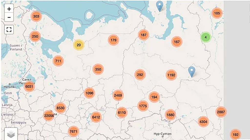 Паспортные данные жителей Брянской области утекли в интернет