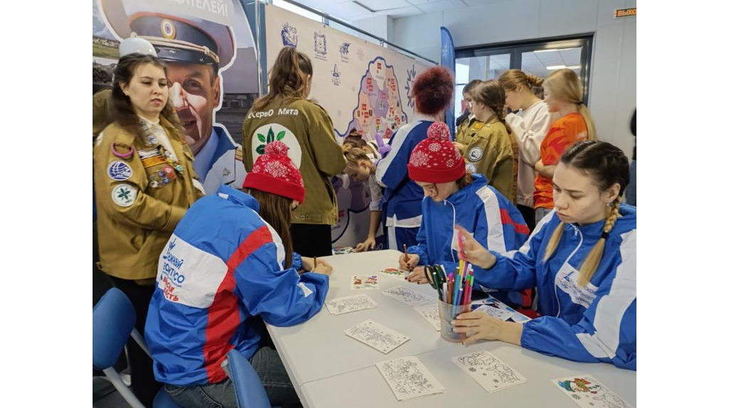 Брянцам представили песню «Волонтеры!»